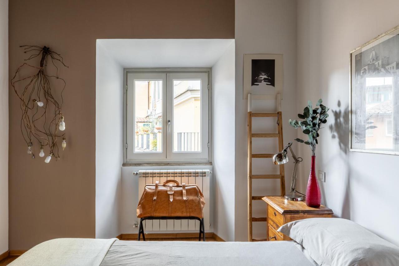 Iflat Homey In Campo De'fiori Appartement *