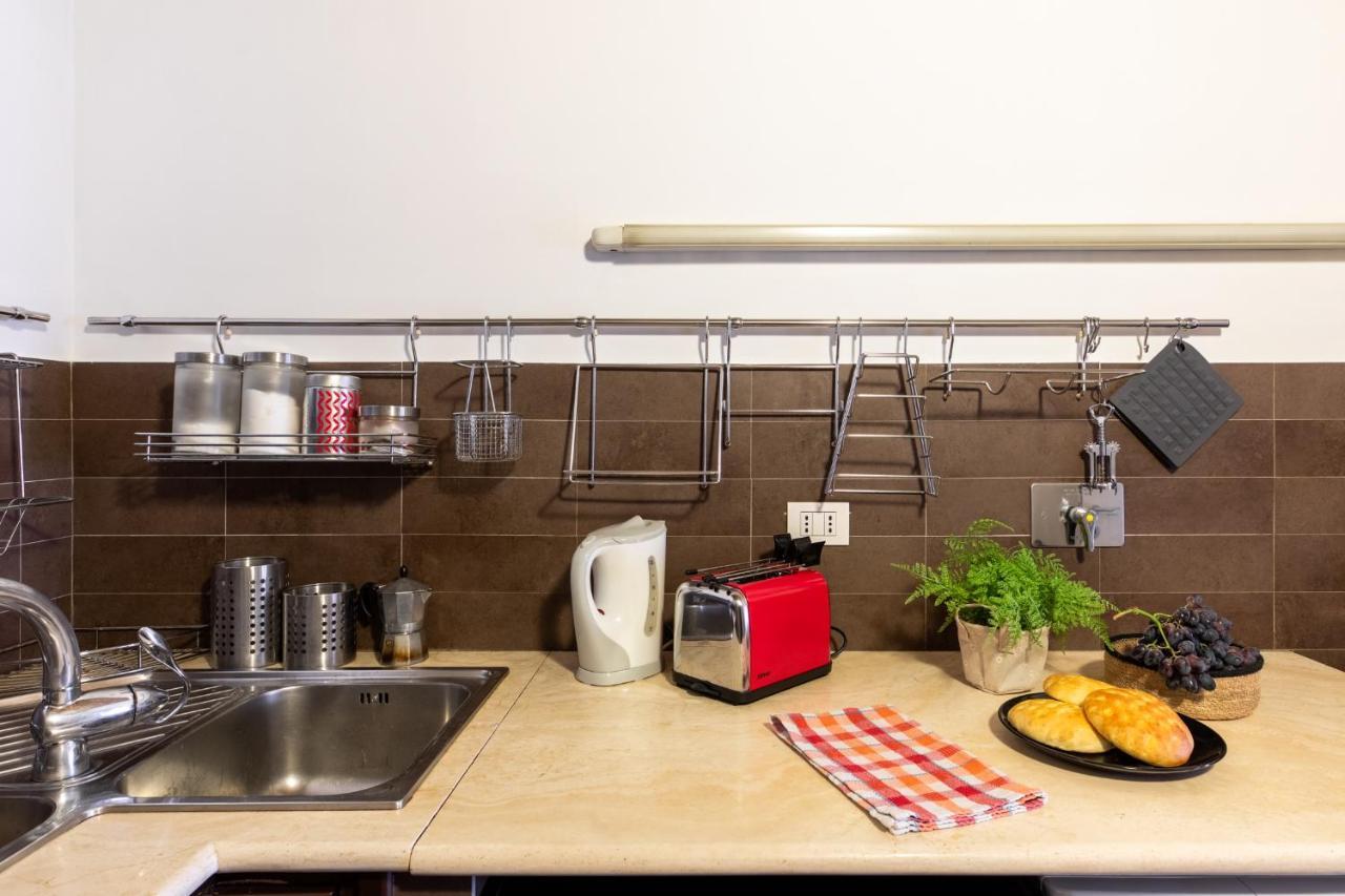 Iflat Homey In Campo De'fiori Appartement