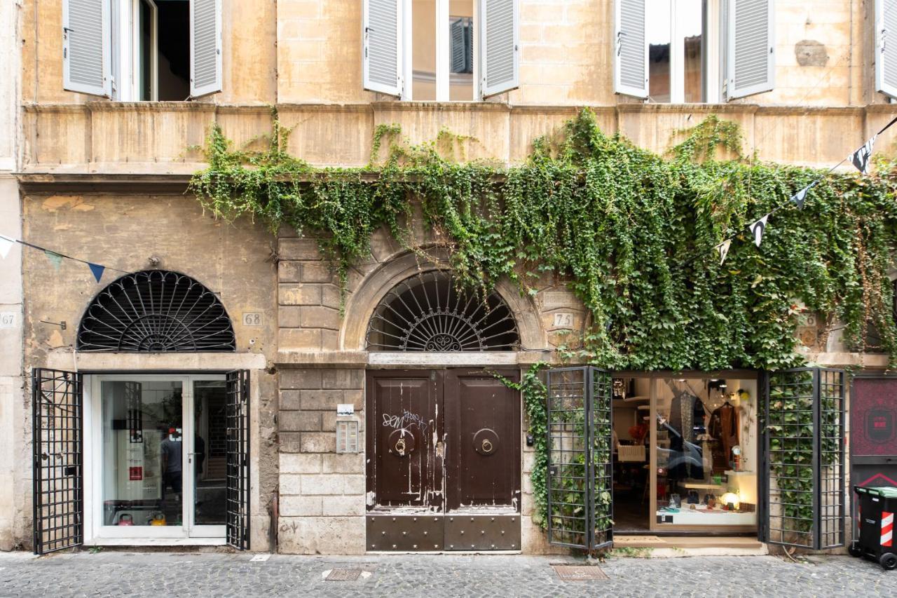 Iflat Homey In Campo De'fiori Appartement *