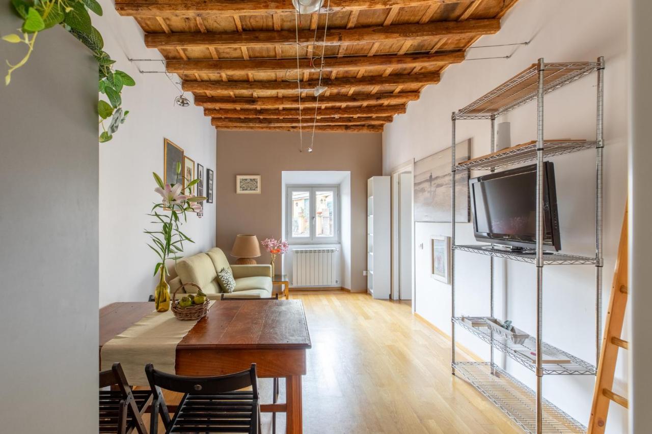 Iflat Homey In Campo De'fiori Appartement Rome