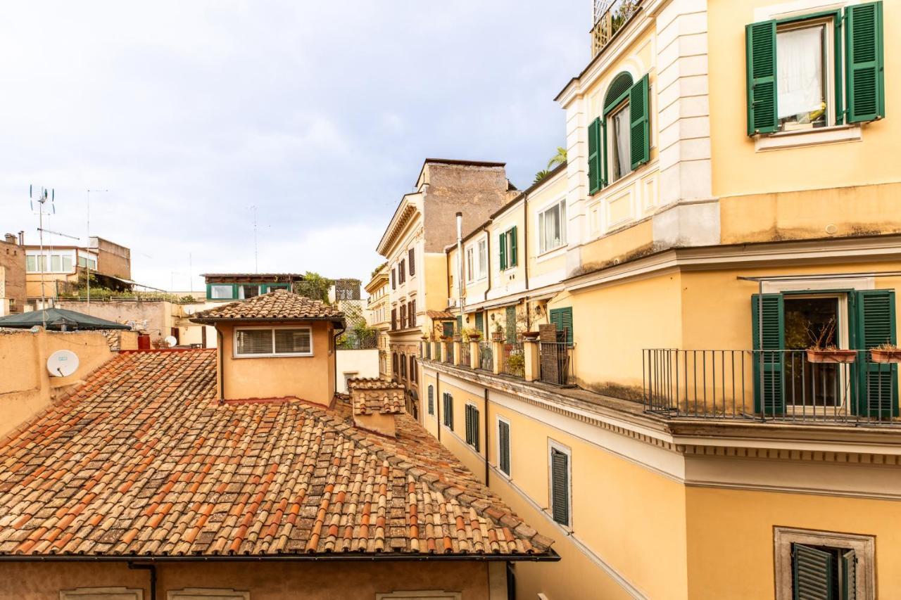 Appartement Iflat Homey In Campo De'fiori