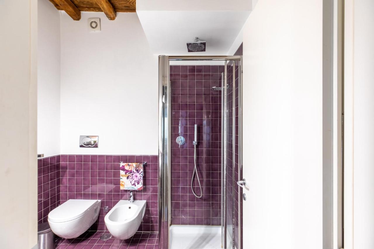 Iflat Homey In Campo De'fiori Appartement